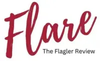 Logo for Flare, the Flagler Review