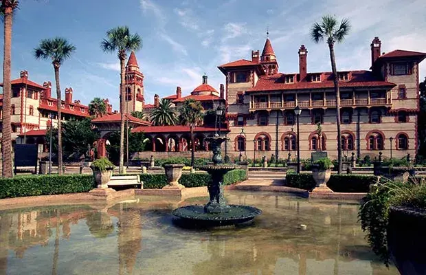 About Flagler Flagler College 