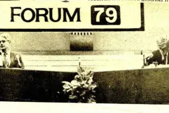 1979 Gargoyle Forum Panel