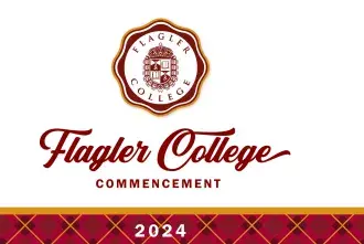 Commencement 2024 official graphic