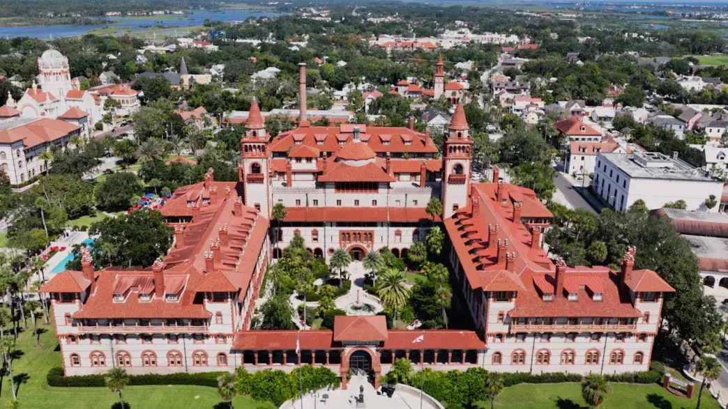 Flagler College campus