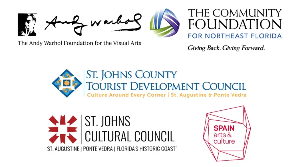 Logos of the community organizations that support CEAM.