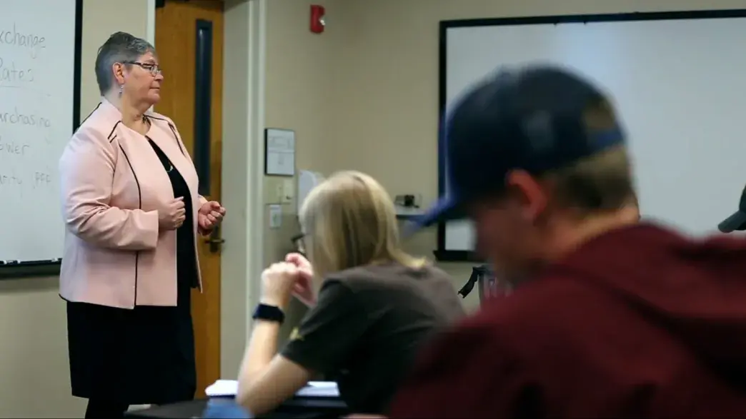 A Flagler College faculty member explains why empowering girls and women leads to economic success.