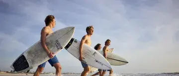 Mindpower surfing photo