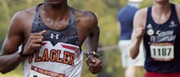 Flagler College track and field student athlete